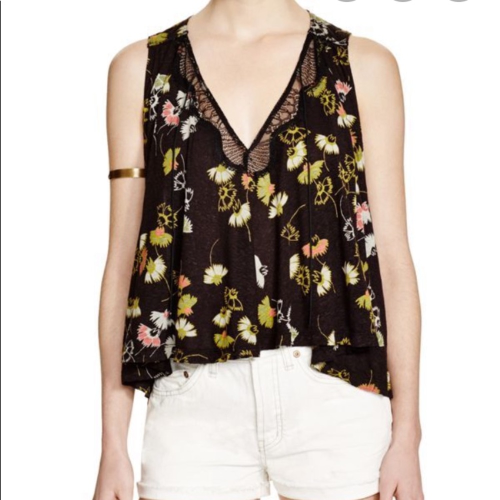 Free people tank. XS💕
